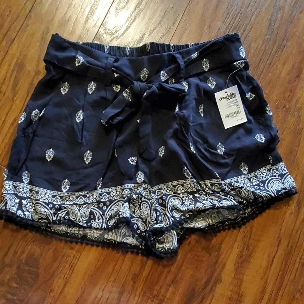 Charlotte Russe shorts